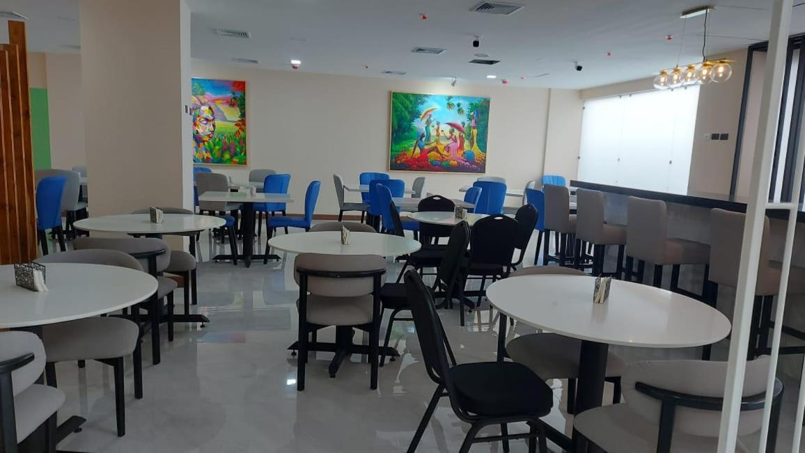 Hotel Puerto Limon Cr Exterior foto